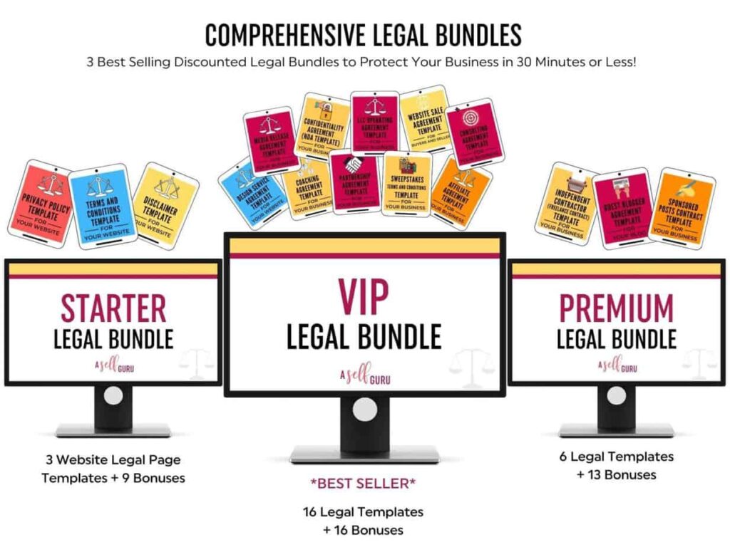 legal bundles