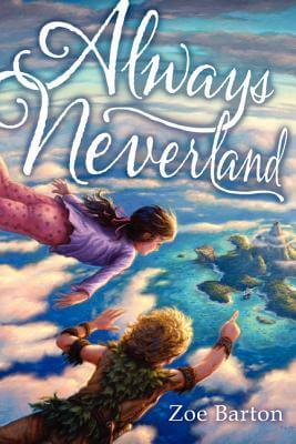 Always Neverland by Zoe Barton book cover