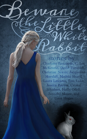 Beware the Little White Rabbit book cover