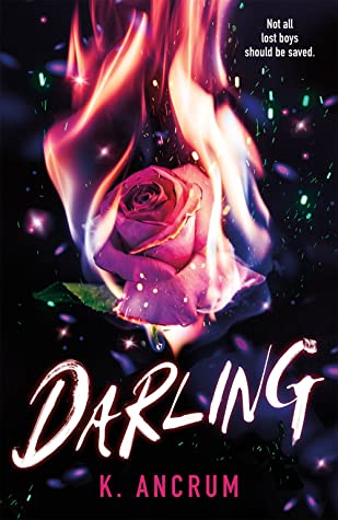 Darling by K. Ancrum book cover