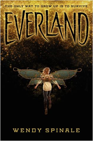 Everland by Wendy Spinale book cover