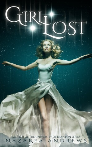 Girl Lost by Nazarea Andrews book cover