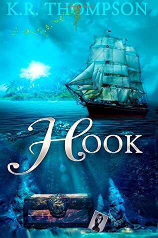 Hook by K. R. Thompson book cover