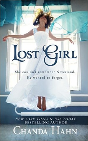 Lost Girl by Chanda Hahn book cover
