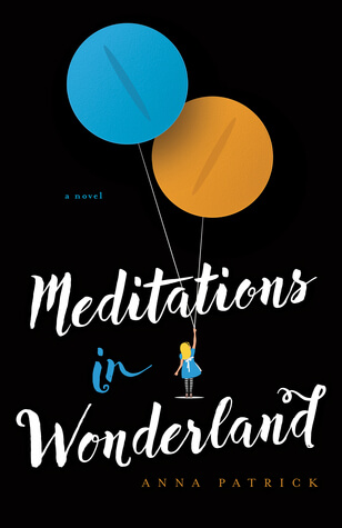 Meditations in Wonderland by Anna Patrick book cover