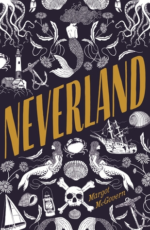Neverland by Margot McGovern book cover