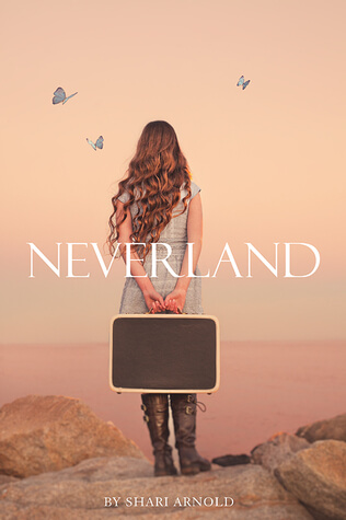 Neverland by Shari Arnold book cover