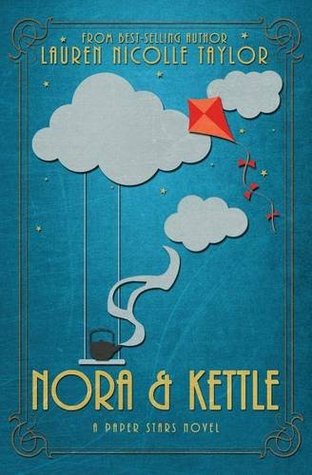 Nora Kettle by Lauren Nicolle Taylor book cover