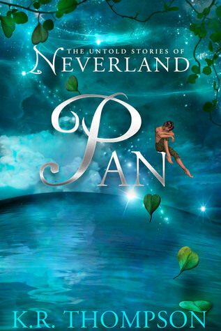 Pan by K.R. Thompson book cover