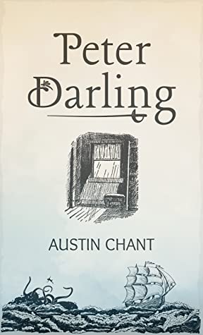 Peter Darling by Austin Chant book cover