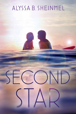 Second Star by Alyssa B. Sheinmel book cover