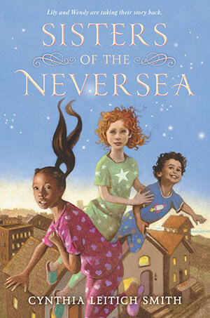 Sisters of the Neversea by Cynthia Leitich Smith book cover