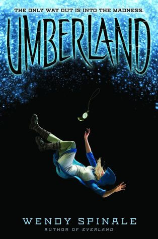 Umberland by Wendy Spinale book cover