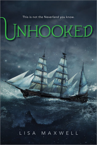 Unhooked by Lisa Maxwell book cover