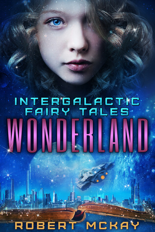 Wonderland by Robert McKay book cover