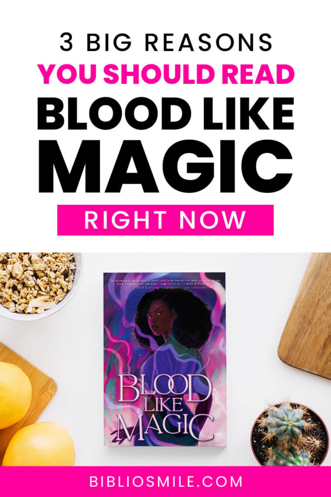 blood like magic review featured image