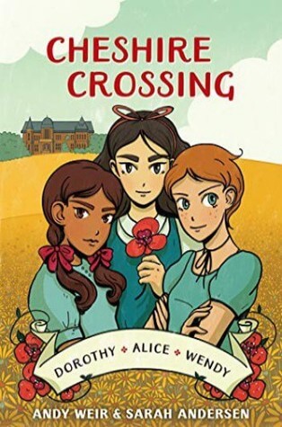 cheshire crossing by andy weir and sarah andersen book cover
