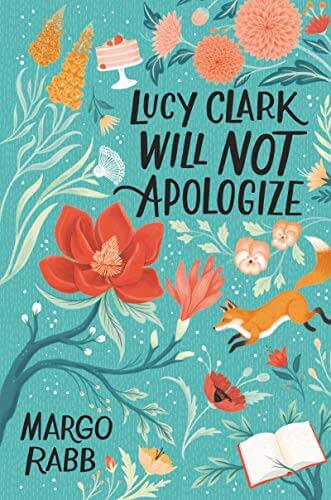 lucy clark will not apologize review book cover