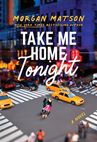 take me home tonight book review cover