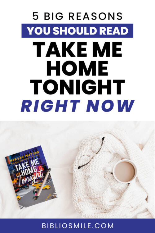 Take Me Home Tonight Book Review: Two girls. One night. Zero phones.