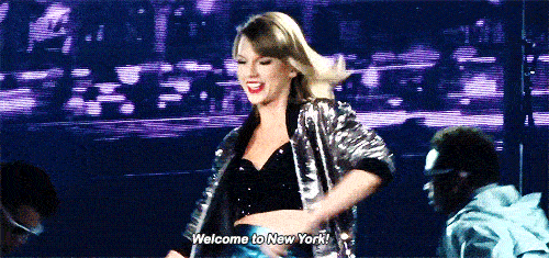take me home tonight book review welcome to new york gif