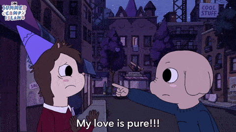 the box in the woods review my love is pure gif