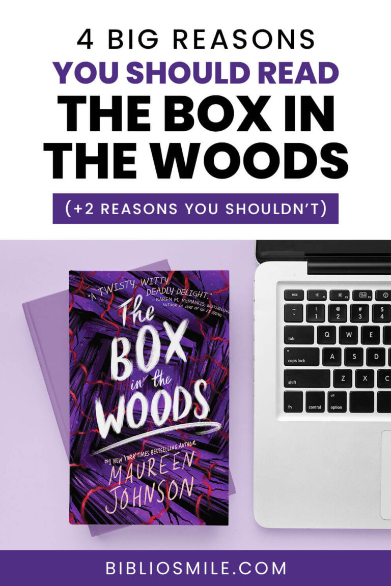 the box in the woods review post featured image