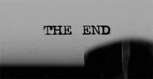 the box in the woods review the end? gif