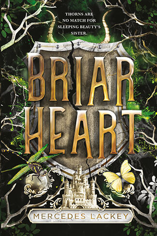 briarheart review book cover