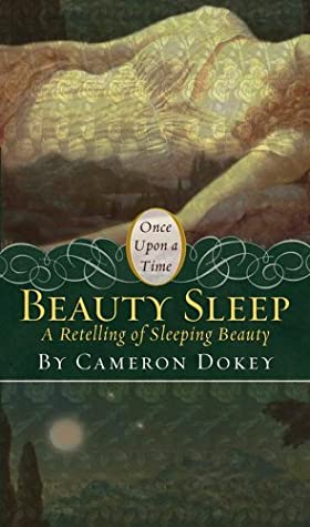 Beauty Sleep by Cameron Dokey book cover