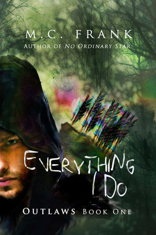 Everything I Do by M.C. Frank book cover