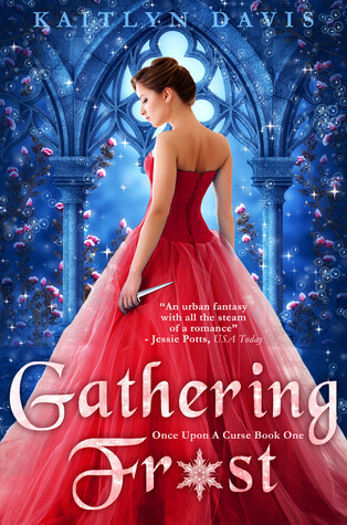 Gathering Frost by Kaitlyn Davis book cover