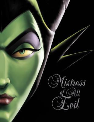 Mistress of All Evil by Serena Valentino book cover