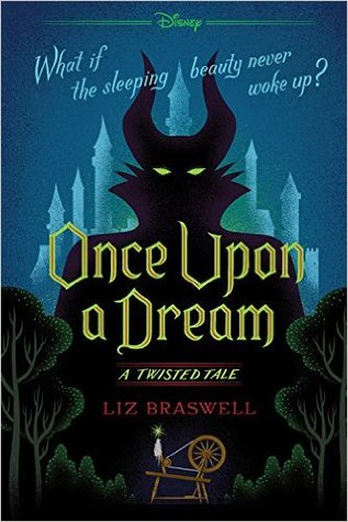 Once Upon a Dream by Liz Braswell book cover