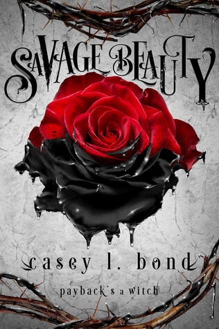 Savage Beauty by Casey L. Bond book cover