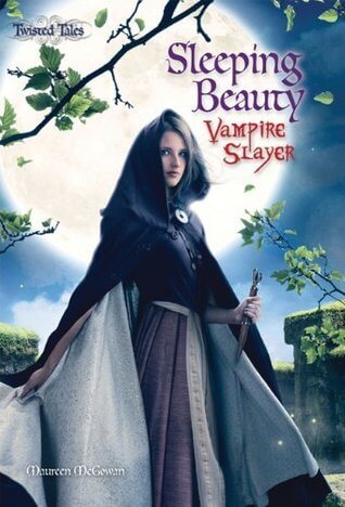 Sleeping Beauty-Vampire Slayer by Maureen McGowan book cover