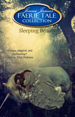 Sleeping Beauty by Jenni James book cover