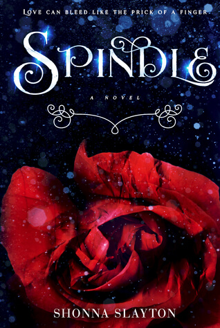 Spindle by Shonna Slayton book cover