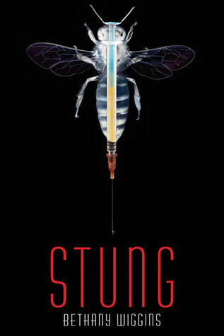Stung by Bethany Wiggins book cover