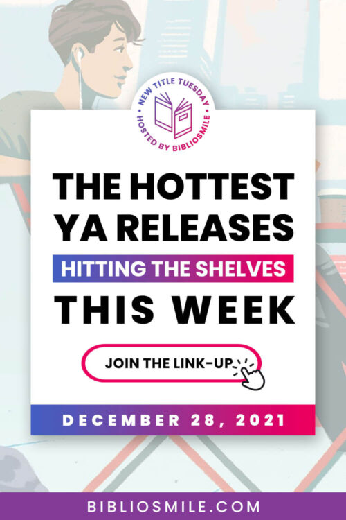 New Title Tuesday: The Hottest YA Books Out This Week (12/28/12)