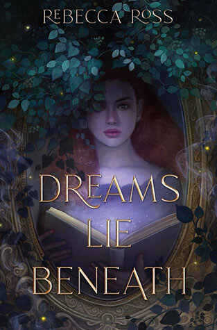 dreams lie beneath book cover