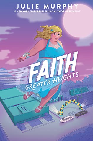 faith greater heights book cover