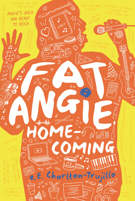 fat angie homecoming book cover
