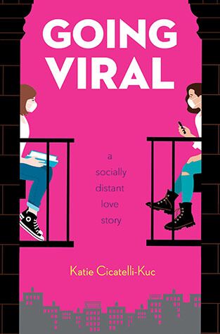going viral book cover