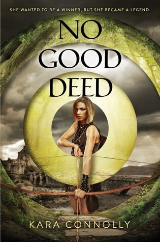 no good deed by Kara Connolly book cover