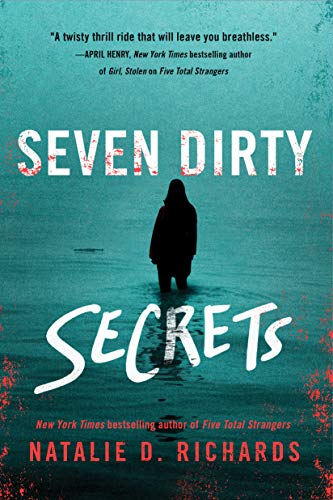 seven dirty secrets book cover