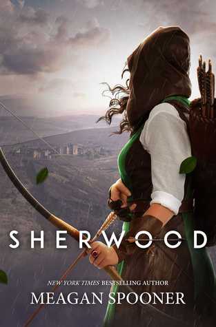 sherwood by meagan spooner book cover