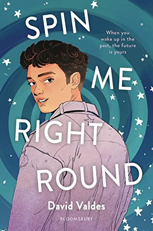 spin me right around book cover