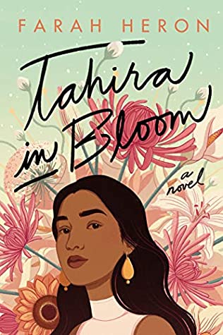 tahira in bloom book cover