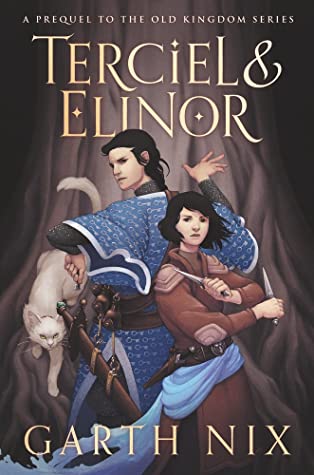 terciel & elinor book cover